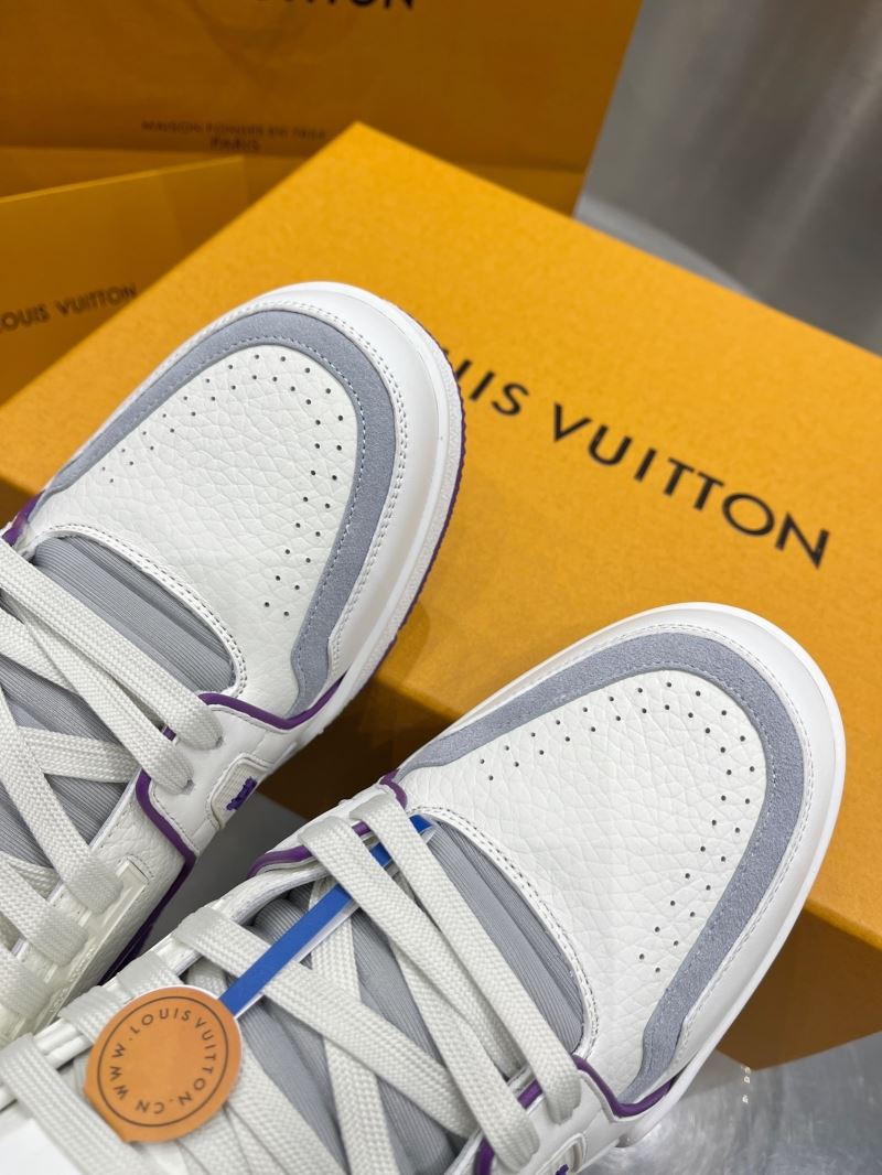 Louis Vuitton Trainer Sneaker